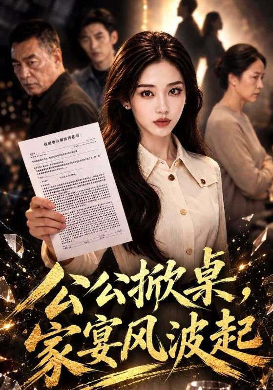 公公掀桌，家宴风波起