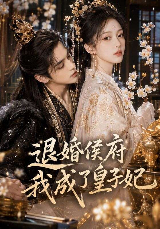 退婚侯府我成了皇子妃
