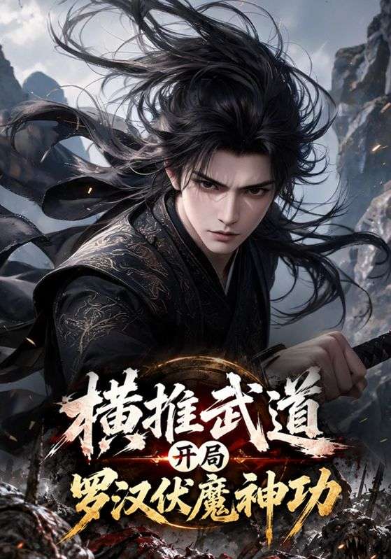 横推武道开局罗汉伏魔神功