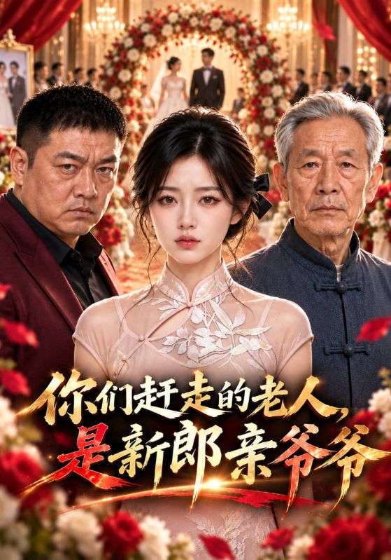 你们赶走的老人，是新郎亲爷爷