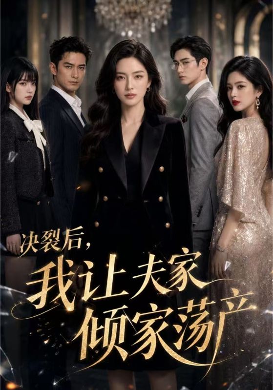 决裂后，我让夫家倾家荡产