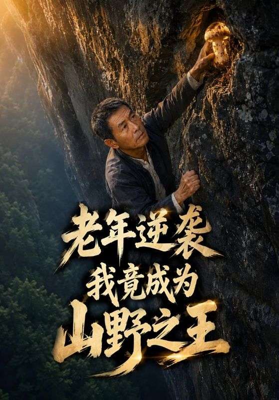 老年逆袭我竟成为山野之王