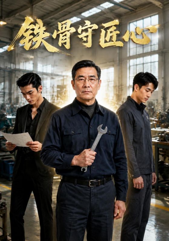 铁骨守匠心