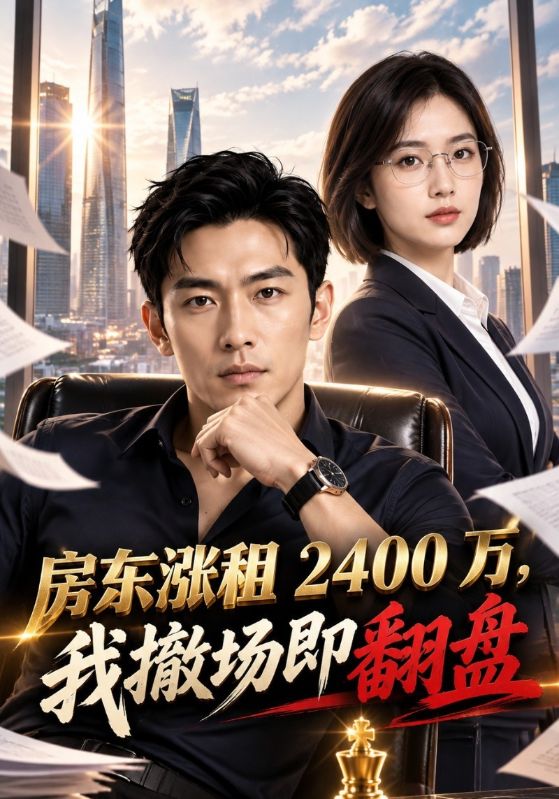 房东涨租2400万，我撤场即翻盘