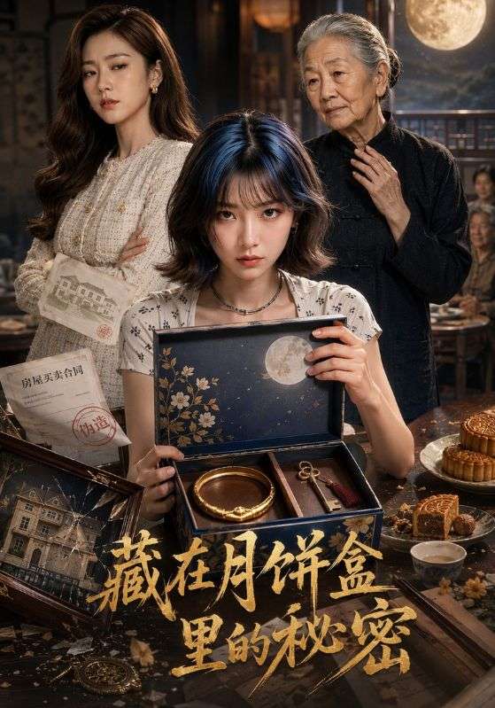 藏在月饼盒里的秘密