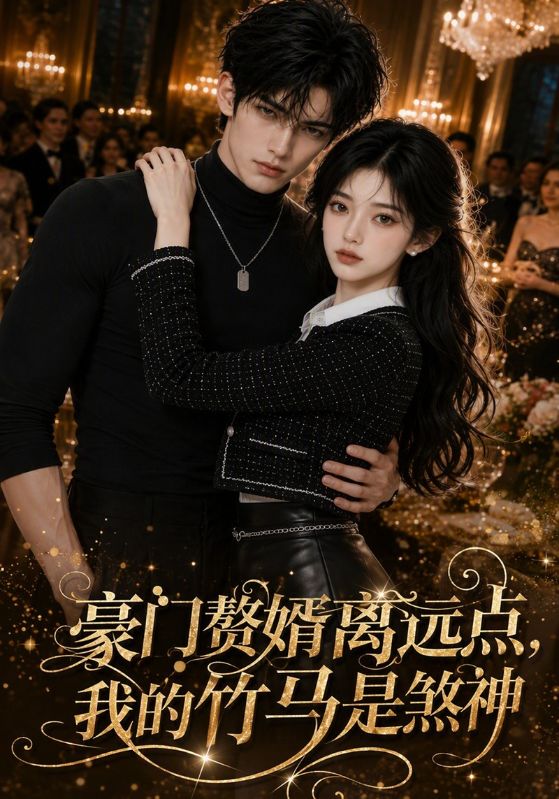 豪门赘婿离远点，我的竹马是煞神