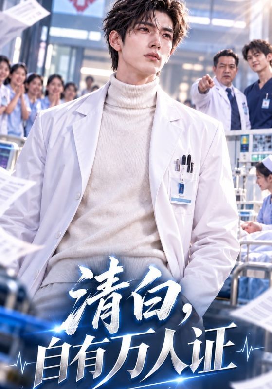 清白，自有万人证