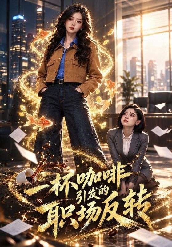 一杯咖啡引发的职场反转