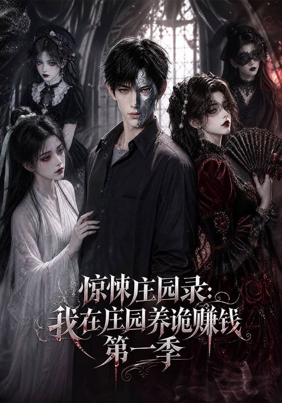 惊悚庄园录：我在庄园养诡赚钱第一季