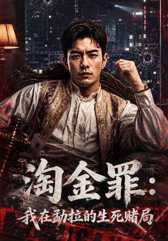 淘金罪：我在勐拉的生死赌局