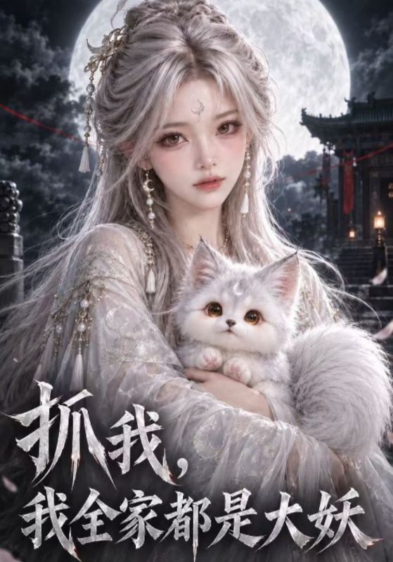 抓我，我全家都是大妖封面