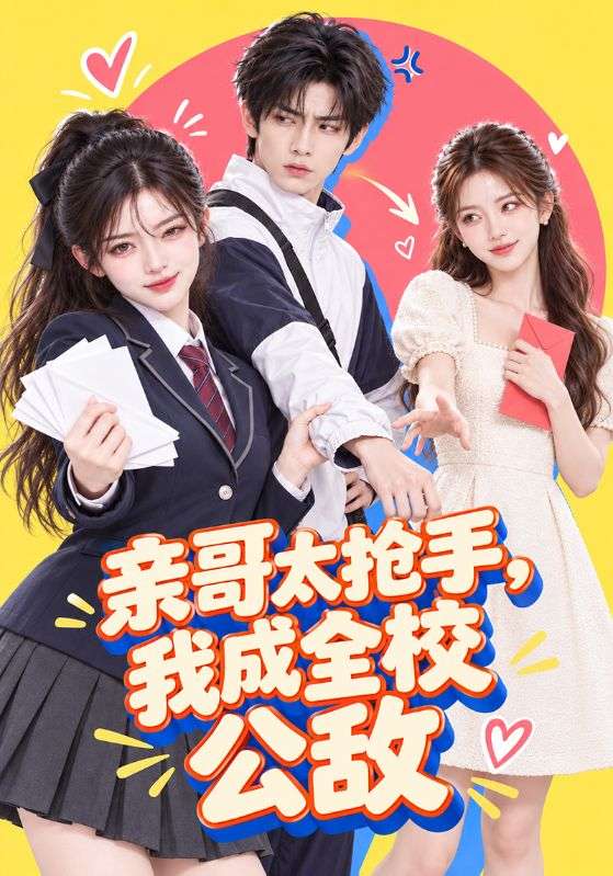 亲哥太抢手，我成全校公敌