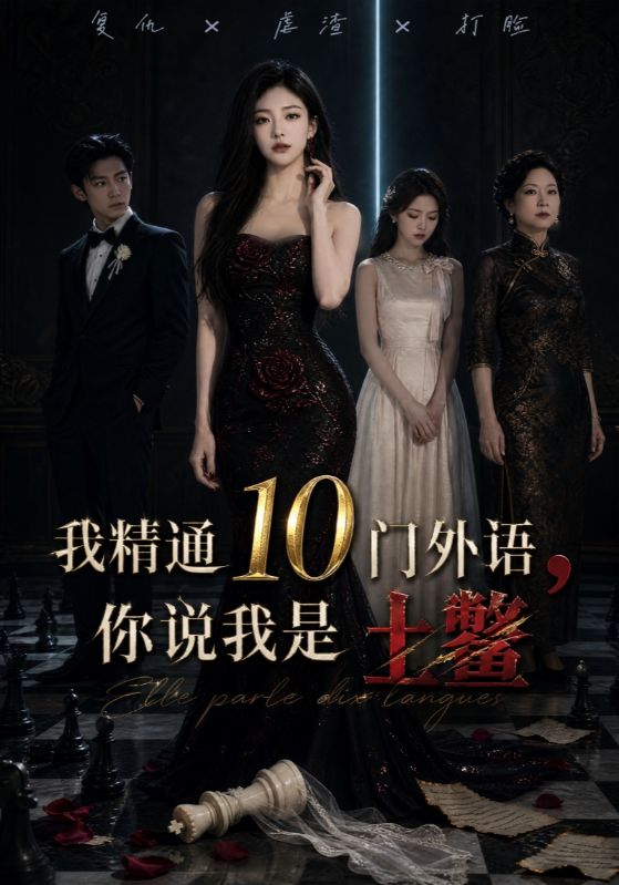 我精通10门外语,你说我是土鳖