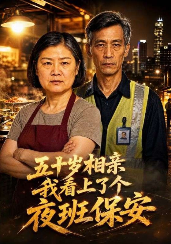 五十岁相亲我看上了个夜班保安