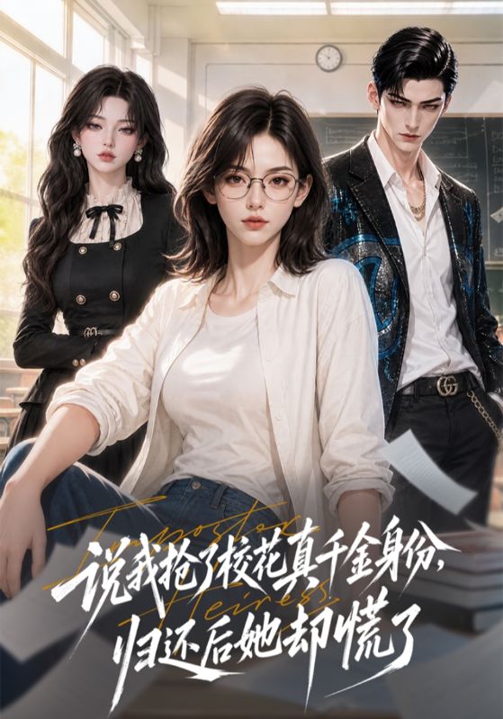 说我抢了校花真千金身份，归还后她却慌了
