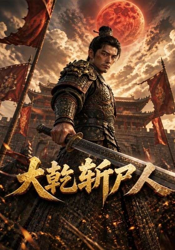 大乾斩尸人