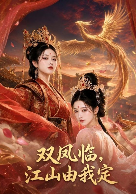 双凤临，江山由我定