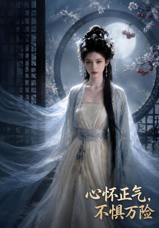 心怀正气，不惧万险
