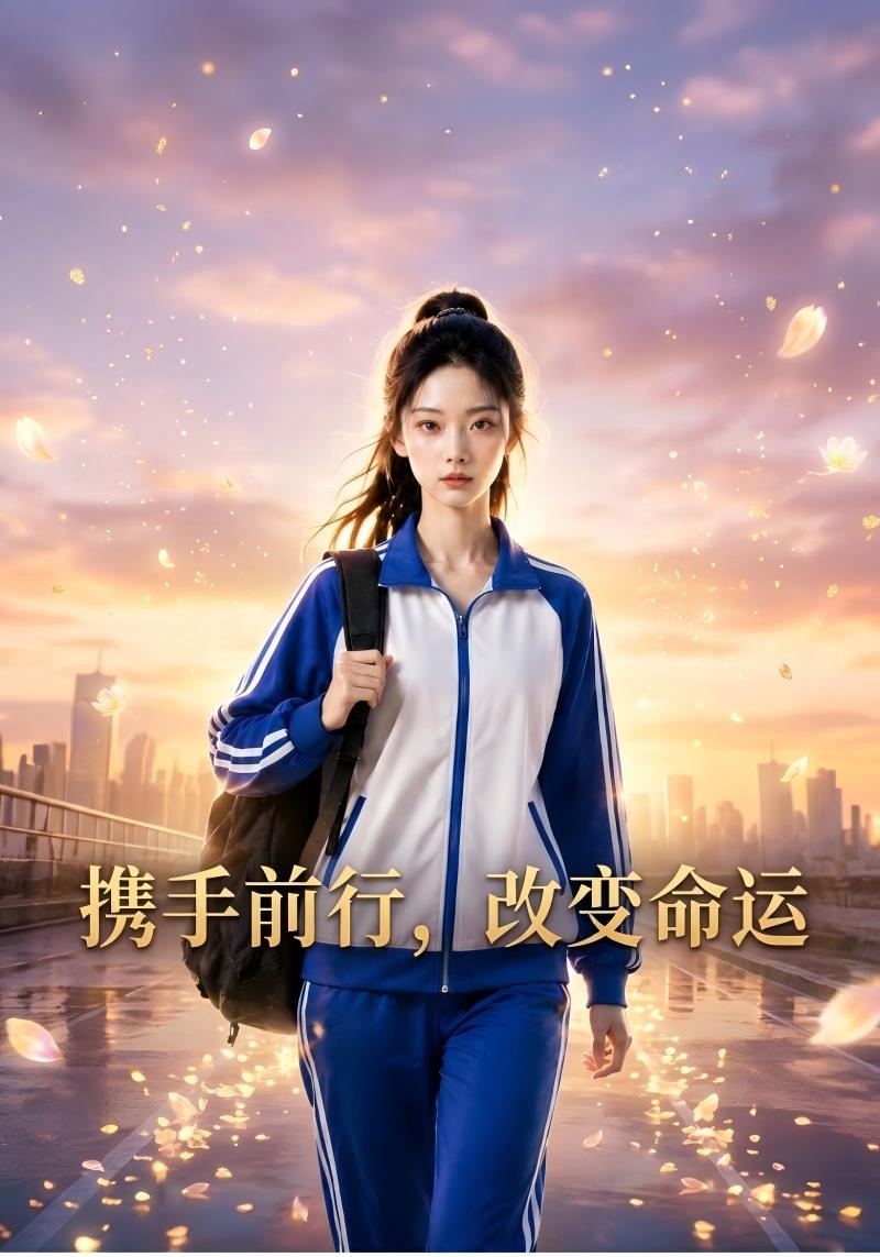 携手前行,改变命运