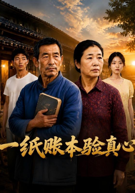 一纸账本验真心