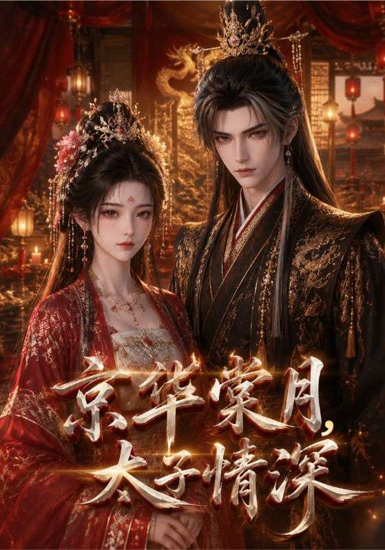 京华棠月，太子情深