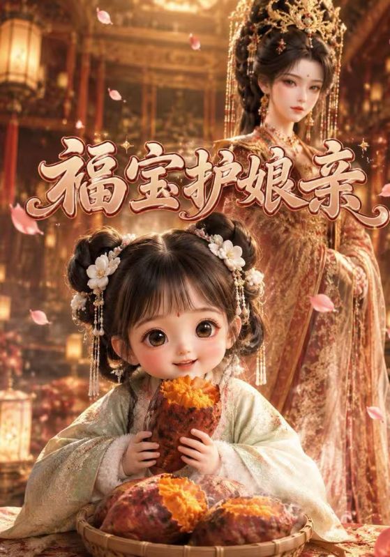 福宝护娘亲