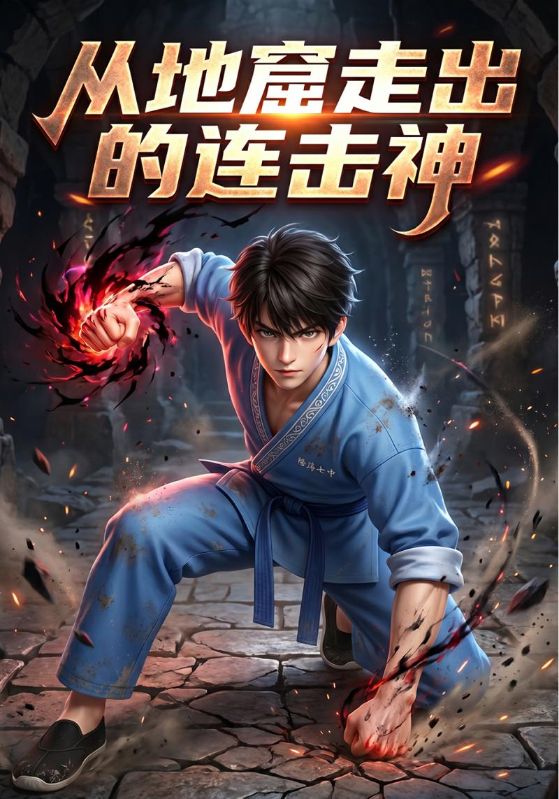 从地窟走出的连击神