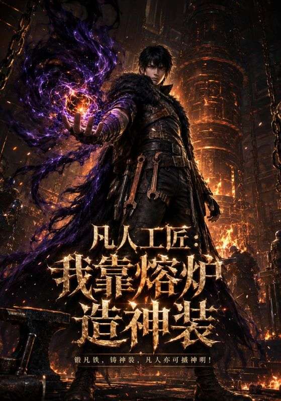 凡人工匠：我靠熔炉造神装