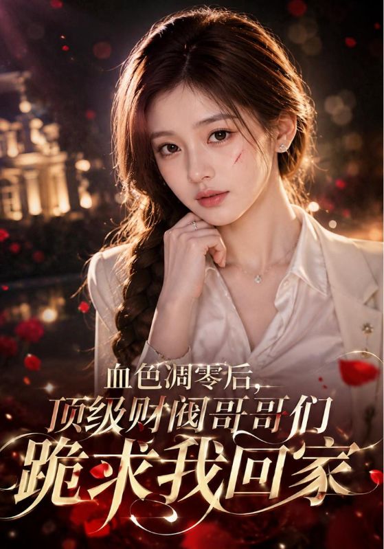 血色凋零后，顶级财阀哥哥们跪求我回家