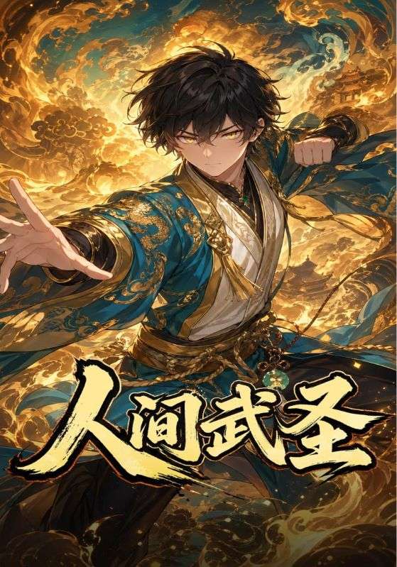 人间武圣