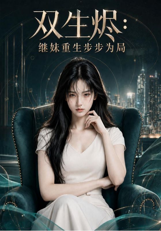 双生烬：继妹重生步步为局