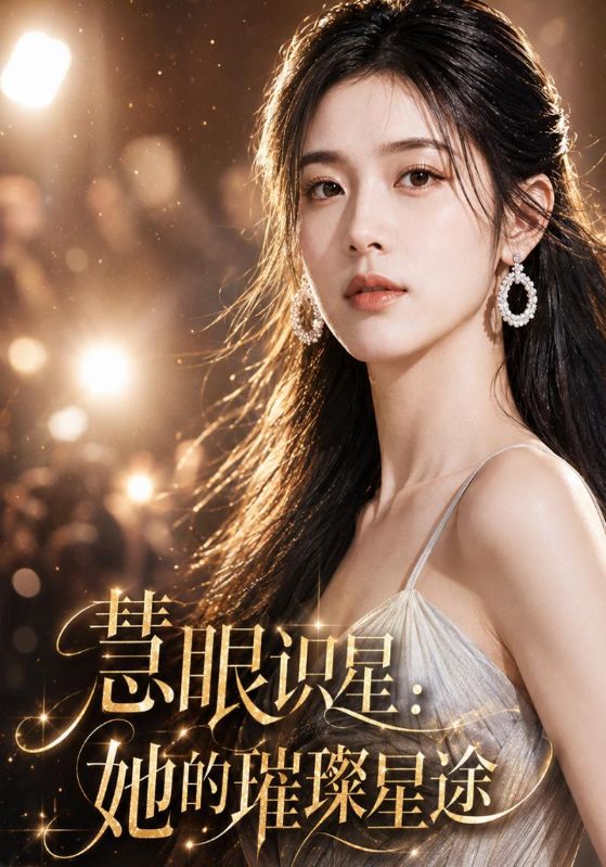 慧眼识星：她的璀璨星途