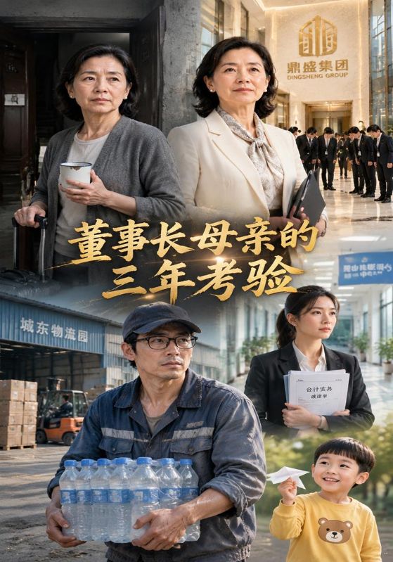 董事长母亲的三年考验