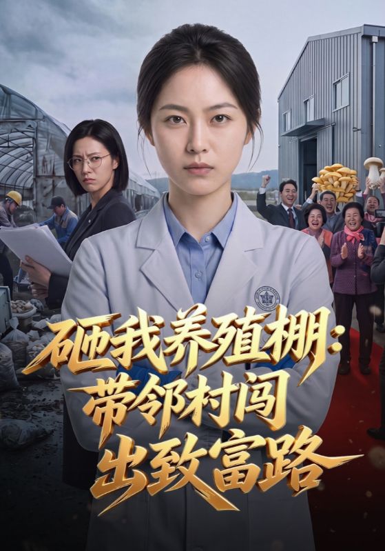 砸我养殖棚：带邻村闯出致富路