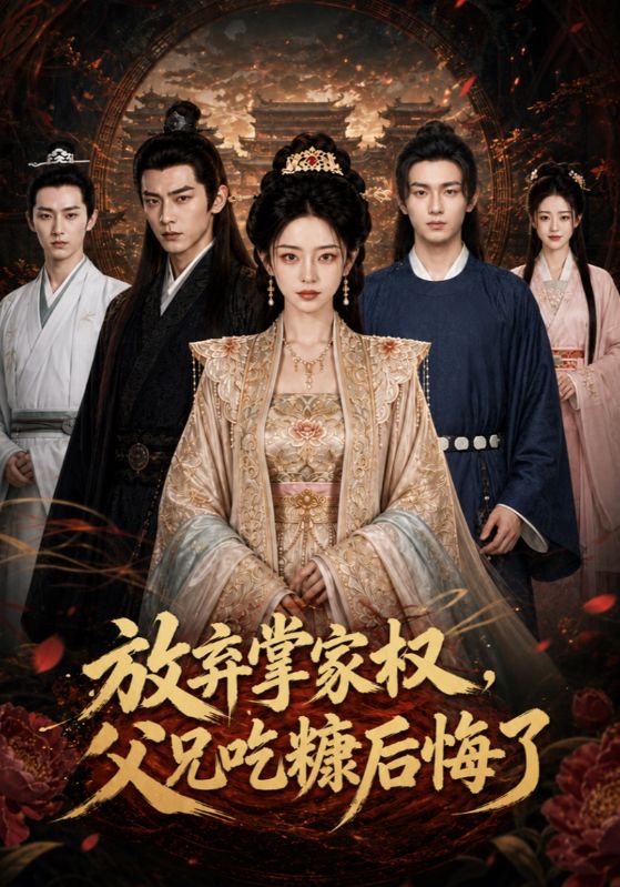 放弃掌家权，父兄吃糠后悔了
