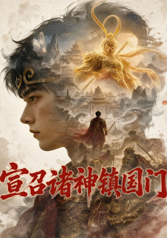 宣召诸神镇国门