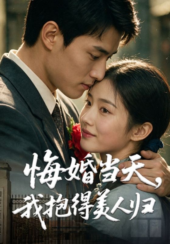悔婚当天，我抱得美人归