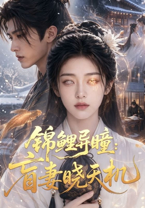 锦鲤异瞳：盲妻晓天机