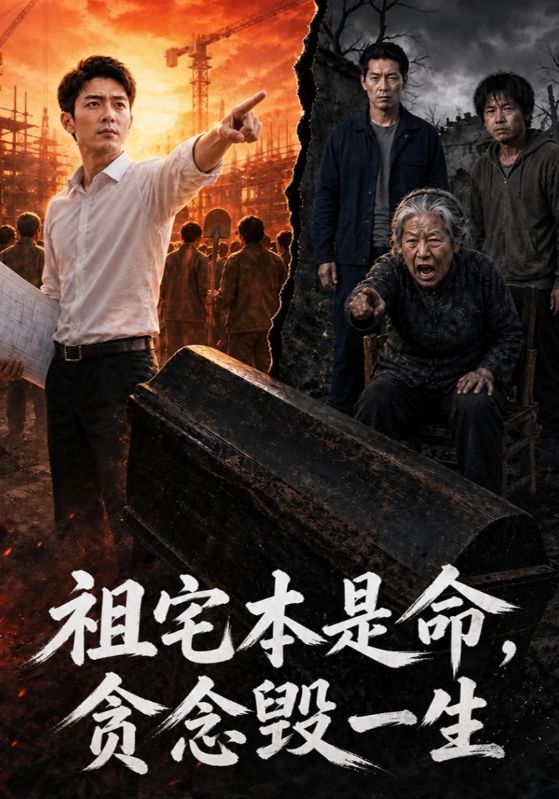 祖宅本是命，贪念毁一生