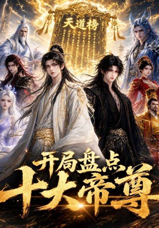 开局盘点十大帝尊