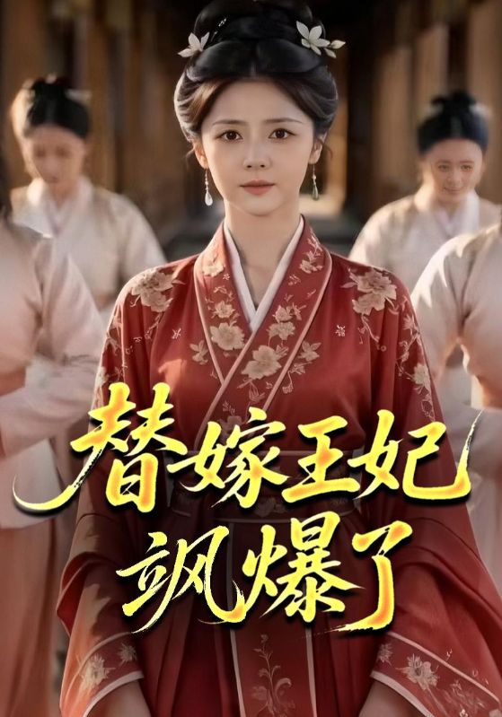 替嫁王妃飒爆了