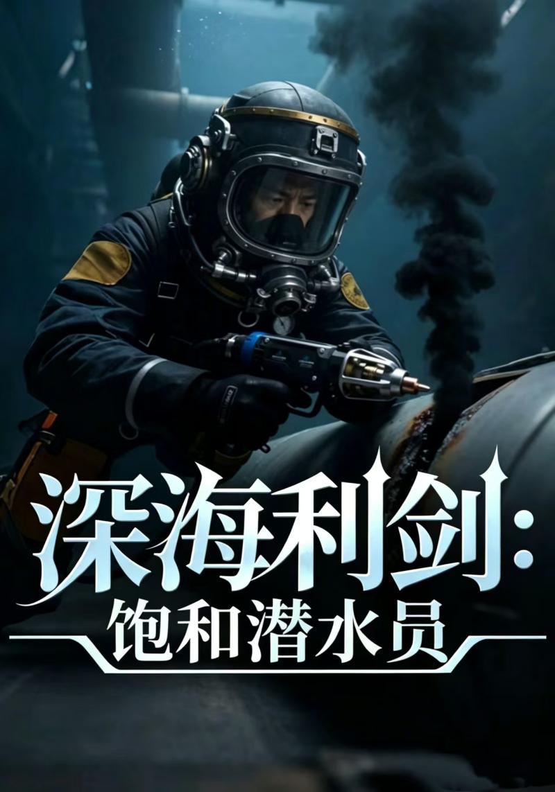 深海利剑：饱和潜水员