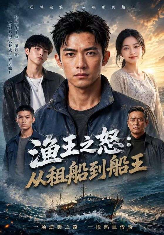 渔王之怒：从租船到船王