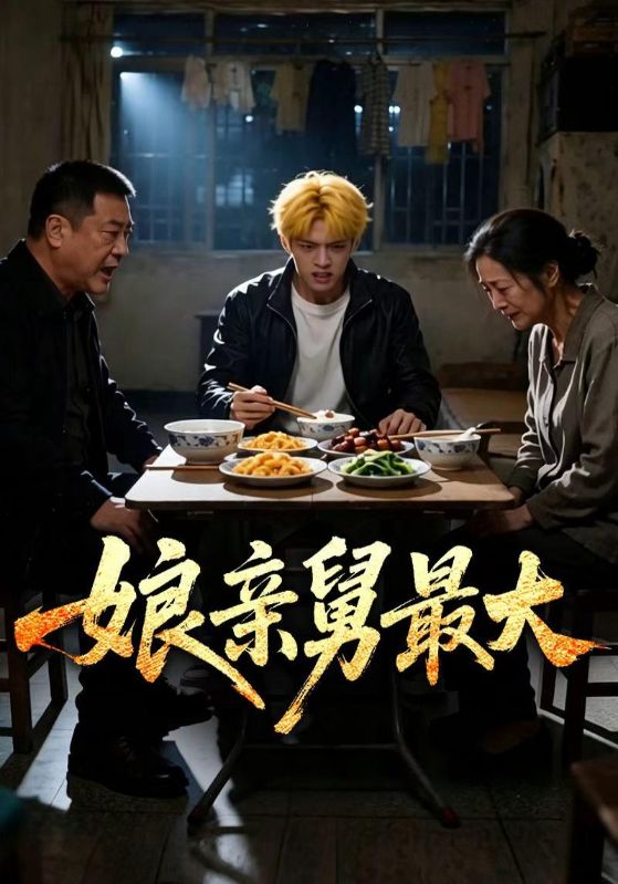娘亲舅最大