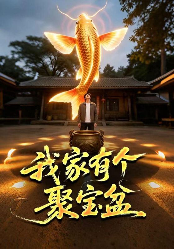 我家有个聚宝盆