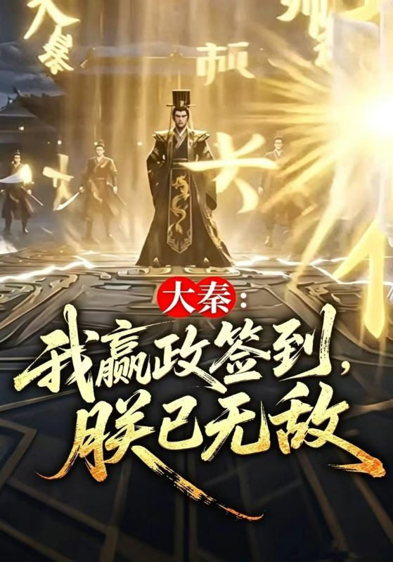大秦：我嬴政签到，朕已无敌