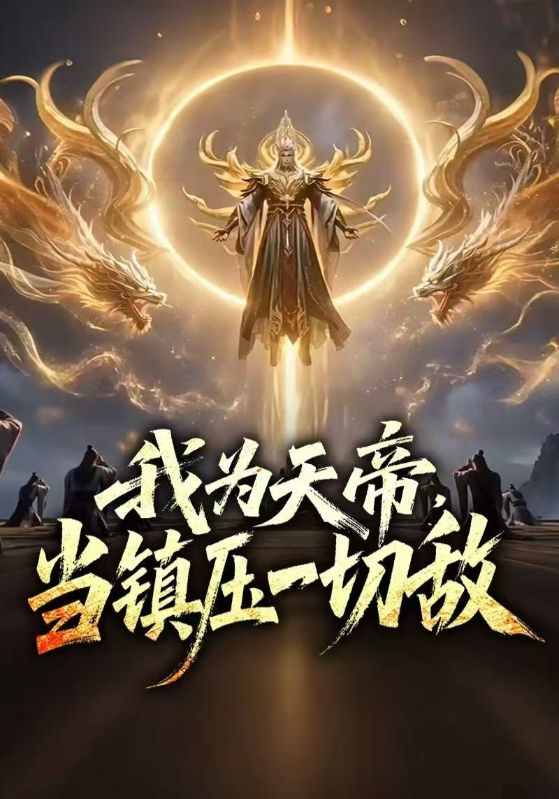 我为天帝，当镇压一切敌