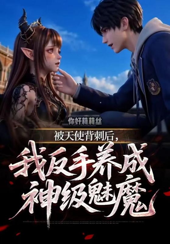 被天使背刺后，我反手养成神级魅魔