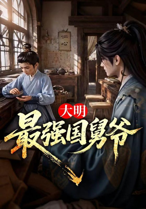 大明最强国舅爷