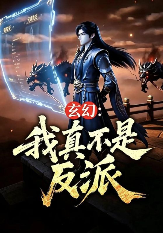 玄幻：我真不是反派